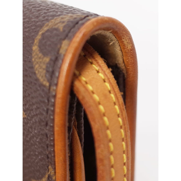 Louis Vuitton Shoulder Monogram Twin Pochette GM Bag - Picture 6 of 8